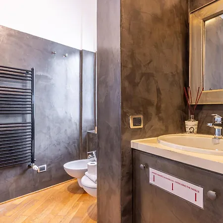 아파트 Navigli - Ripa 49 By Cortivo House *